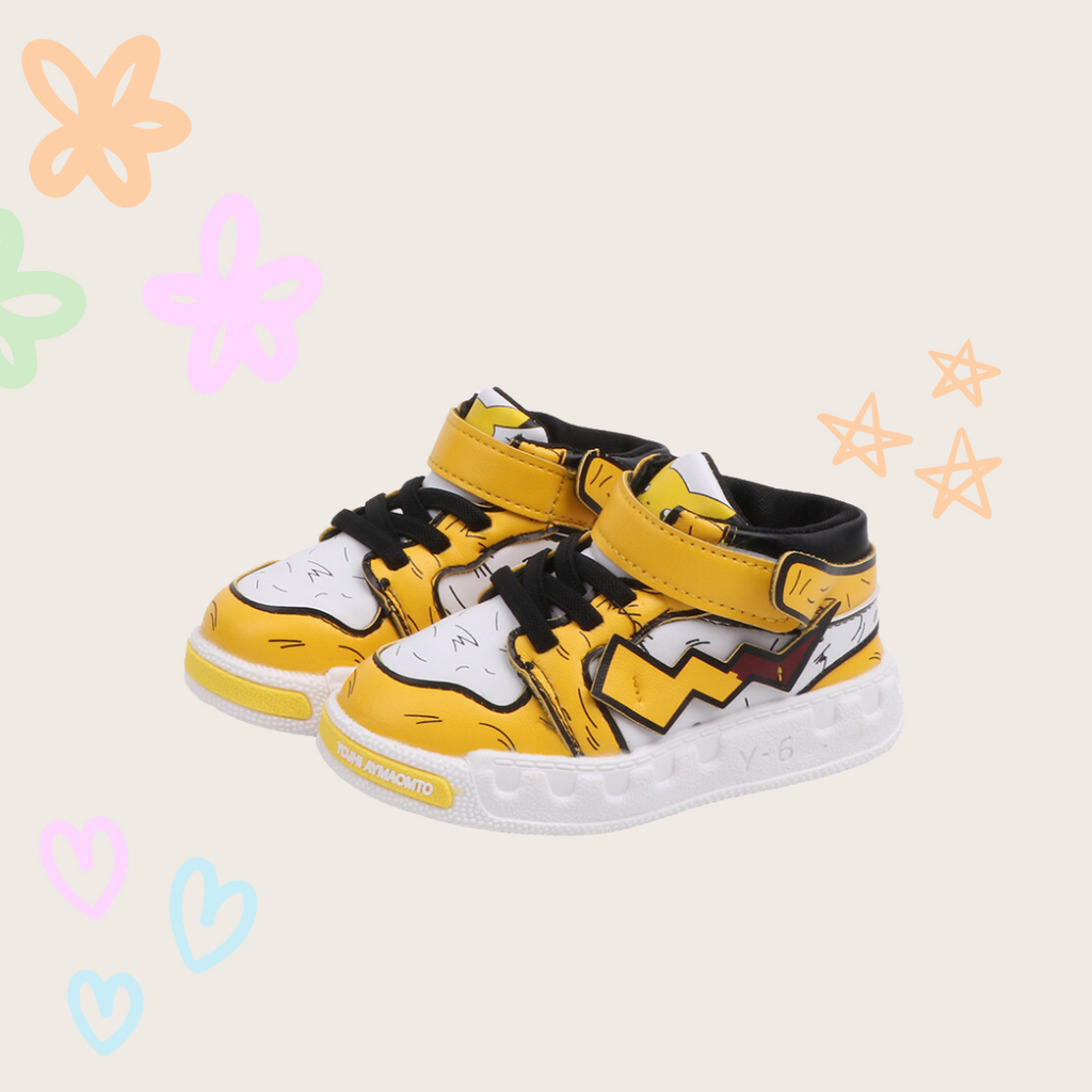 PIKACHU SHOES