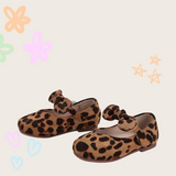 CUTE ANIMAL PRINTED BOW BELLIES