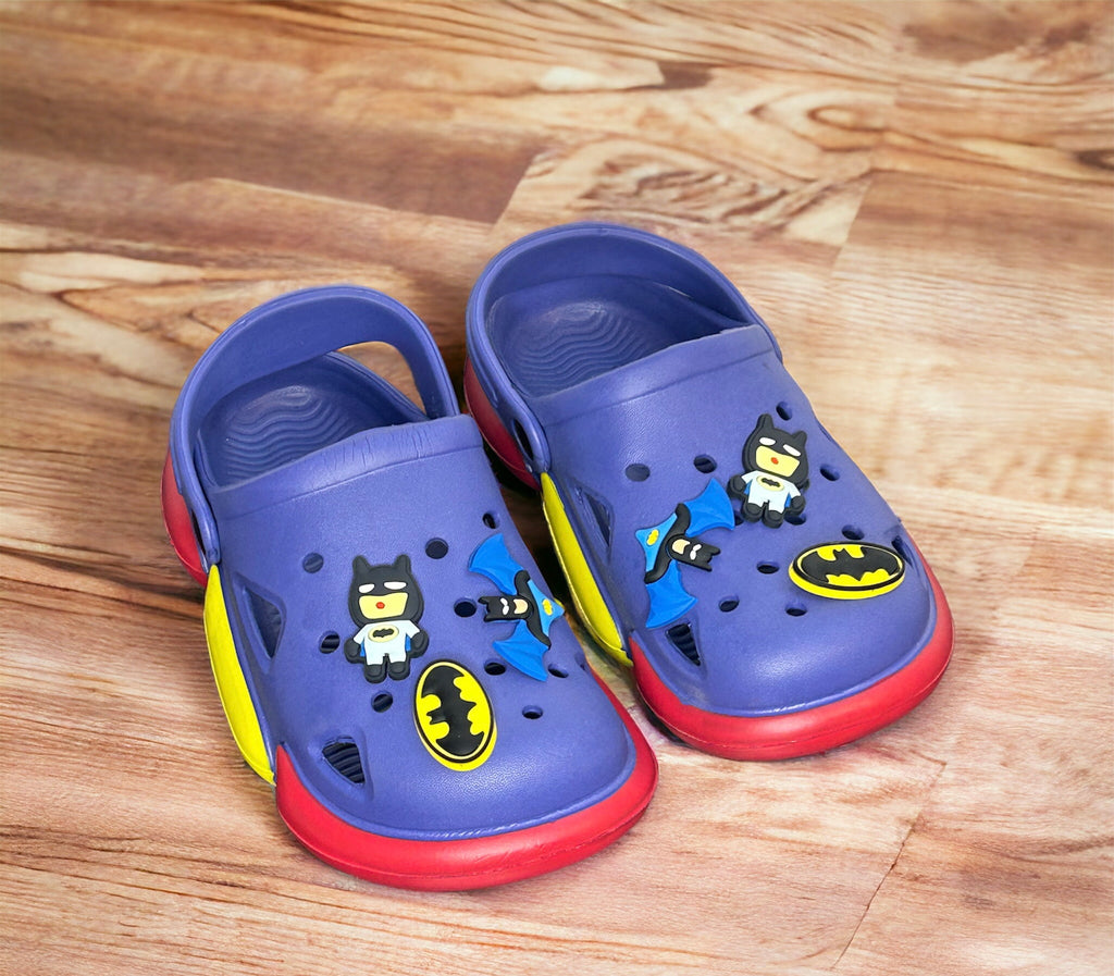 Batman clogs