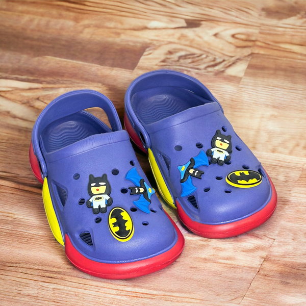 Batman clogs