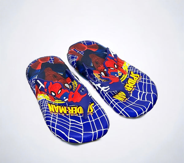 Spiderman slippers