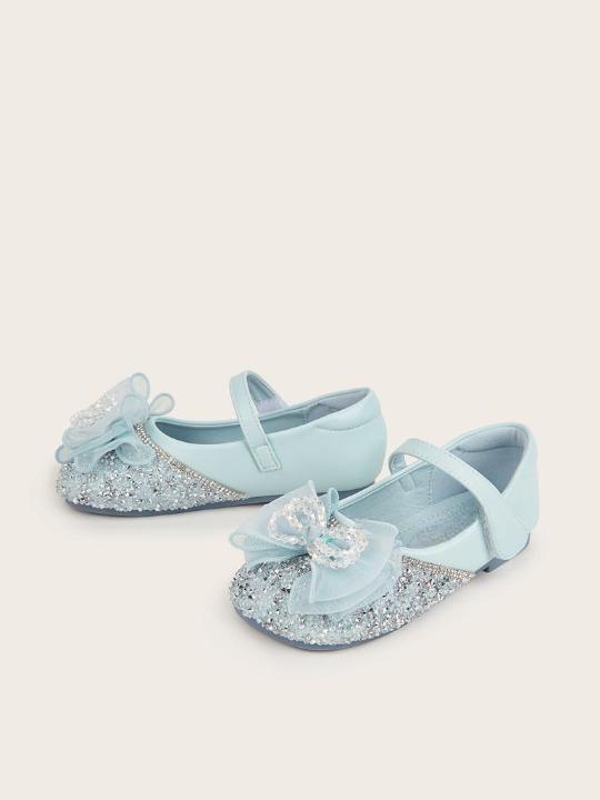 CRYSTAL BLUE ELSA BELLIES