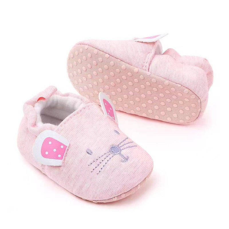 PINK CAT BOOTIES