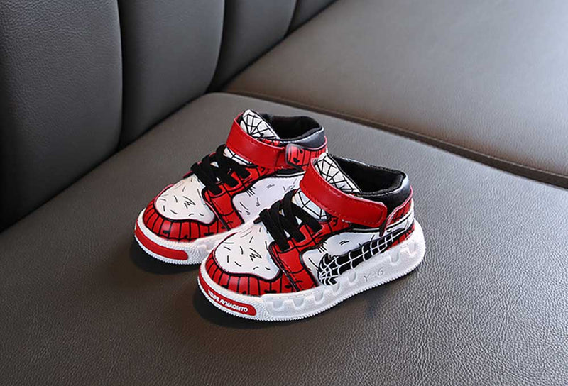 SPIDER MAN SHOES