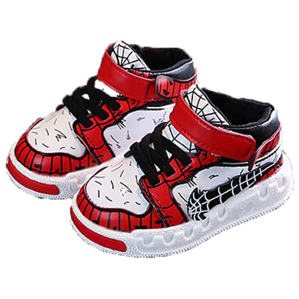 SPIDER MAN SHOES